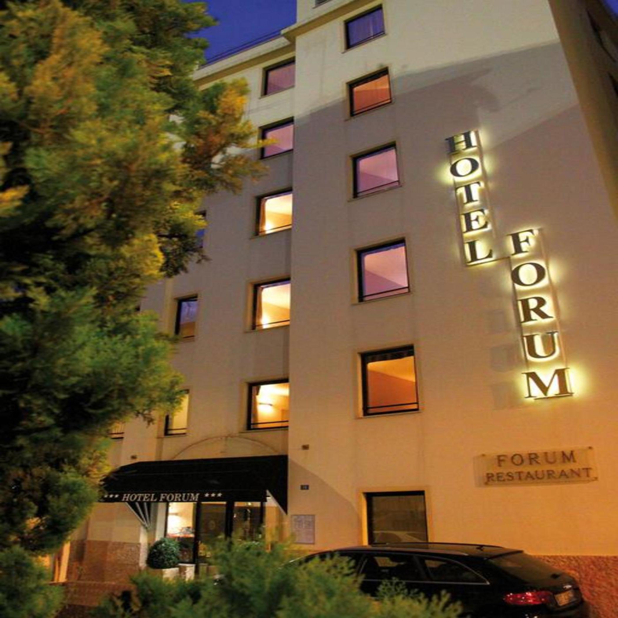 Alfred Hotels Monaco - Ex Forum - Hotel Renove Beausoleil Exterior photo