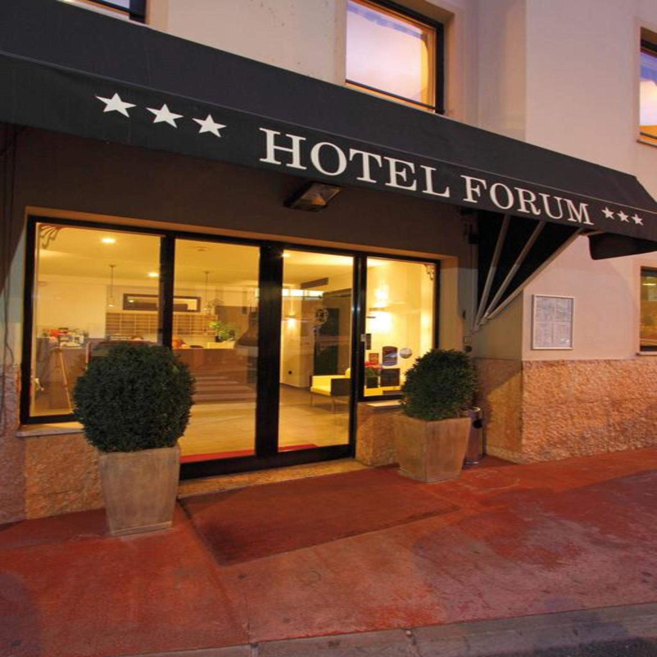 Alfred Hotels Monaco - Ex Forum - Hotel Renove Beausoleil Exterior photo