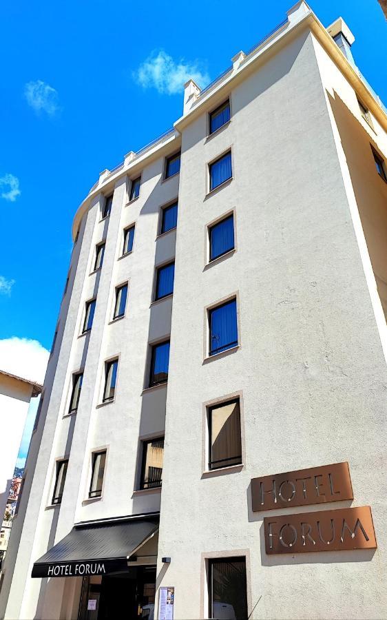 Alfred Hotels Monaco - Ex Forum - Hotel Renove Beausoleil Exterior photo
