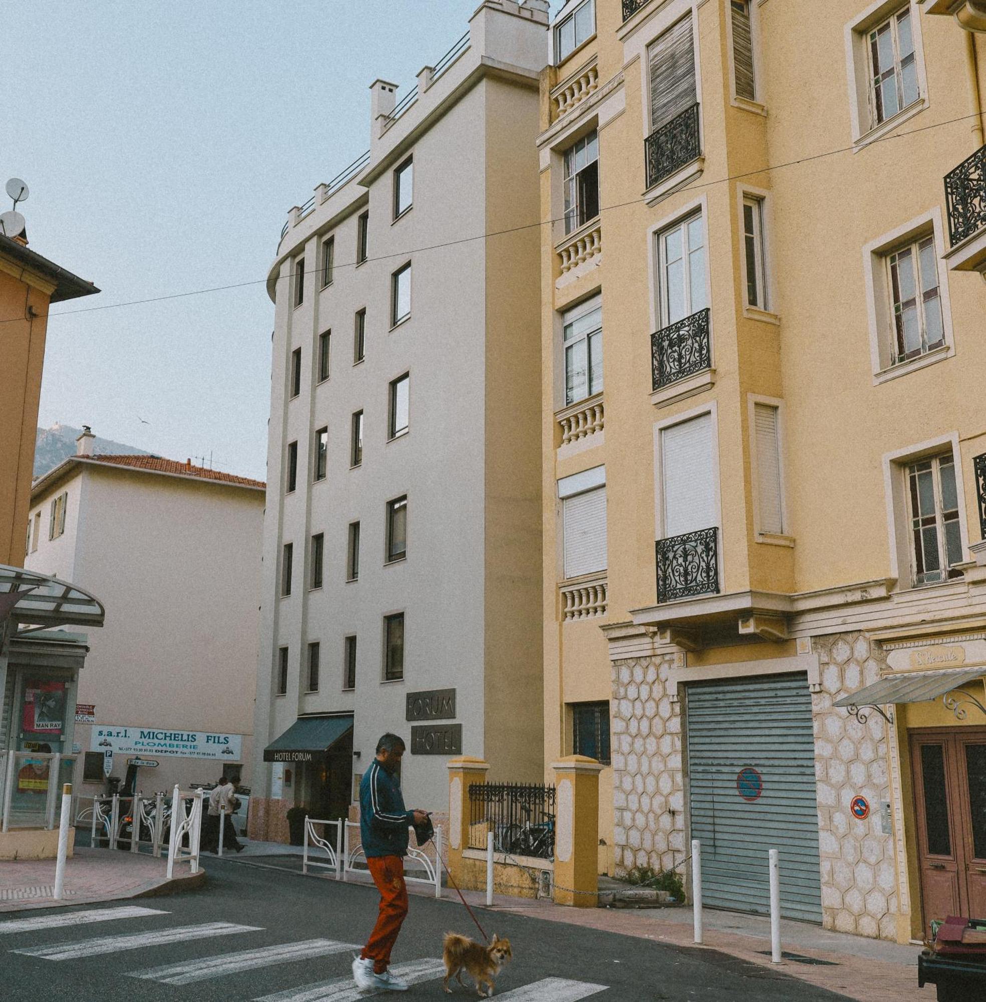 Alfred Hotels Monaco - Ex Forum - Hotel Renove Beausoleil Exterior photo